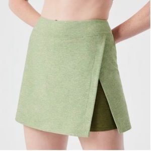 NWOT Outdoor Voices Court Skort - Green (size small)